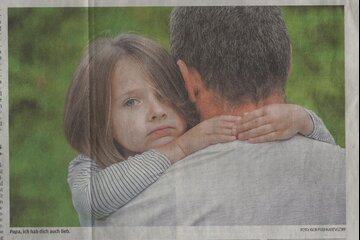 Image of the petition Scheidungskinder  -  Kein Umgangsrecht  - Kein Unterhaltsgeld