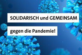 Foto van de petitie:Schleswiger Erklärung: Für Solidarität in der Pandemie!
