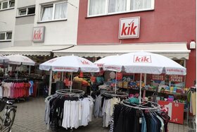 Imagen de la petición:Schliessung Der Kik-Filiale Hassloch Verhindern