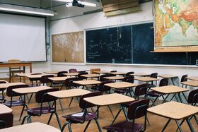 Малюнок петиції:Schliessung der Schulen und keine Abschlussprüfung 2021