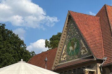 Image of the petition Schließung des Stadtwaldhauses in Krefeld verhindern