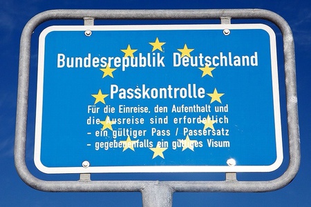 Bild der Petition: Schließung deutscher Grenzen und kontrollierte Einreisen