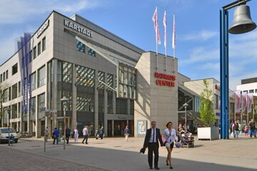 Bild der Petition Schließung von Karstadt Dessau-Roßlau verhindern