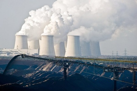 Bilde av begjæringen:Schließung von Kohlekraftwerken