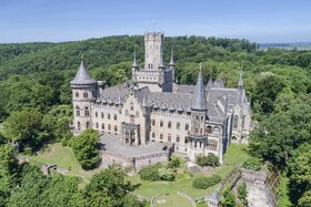 Foto della petizione:Schloss Marienburg - gemeinsam können wir unser Schloss erhalten!