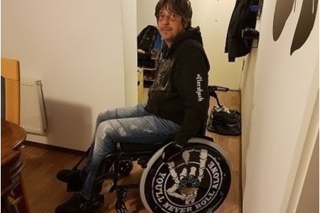Bild der Petition Schluss mit dem Kampf im Schwerbehindertenrecht für Ausweis und Merkzeichen!!!