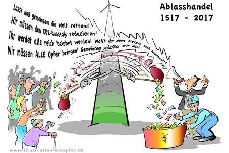 Bild der Petition: Schluss mit dem zügellosen Ausbau  der Windkraft in Deutschland