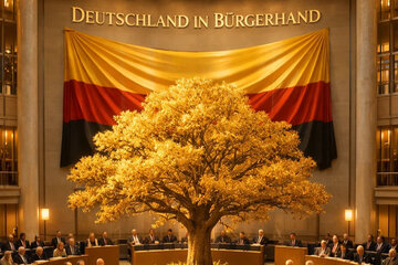 Imagen de la petición Schluss mit der Parteienherrschaft! – Für eine echte Bürgerdemokratie!