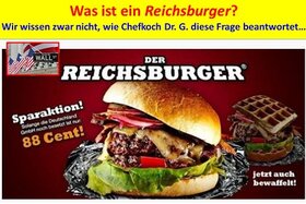 Bild der Petition: Schluss mit der pauschalen Stigmatisierung als „Reichsbürger“ – Grundgesetz-Zitate sind kein Extremi
