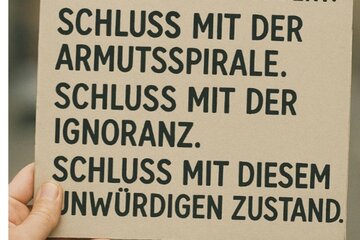 Imagem da petição Schluss mit der unwürdigen Verarmungsspirale von ALLEINSTEHENDEN Bürgergeldempfängern!
