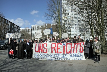 Bild der Petition: Schluss mit der zusehenden Verwarlosung deutscher Mietwohnungen