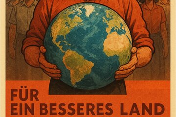 Afbeelding van de petitie Schluss mit dieser Politik – Mehr Menschlichkeit, weniger Bürokratie, mehr Bürgerrechte!“