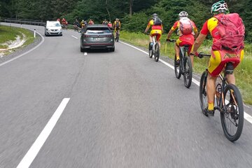 Image of the petition Schluss mit gefährlichen Lücken! Gemeinsam für einen sicheren Radweg im Gegendtal