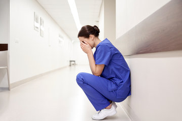 Image of the petition Schluss mit Klatschen - Mehr Geld für unsere Krankenschwestern und Pfleger!