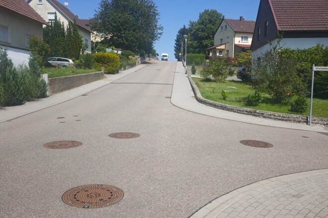 청원서 이미지 Schluss mit Rasen in der 30er Zone – Sicherheit und Lärmschutz vor Geschwindigkeit!