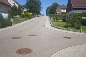 Bild der Petition: Schluss mit Rasen in der 30er Zone – Sicherheit und Lärmschutz vor Geschwindigkeit!