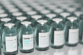 Foto della petizione:Schnellere Corona COVID-19 Impfung durch Aufhebung des Patentschutzes