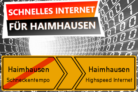 Foto della petizione:Schnelles Internet für Haimhausen