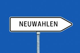 Image of the petition: Schnellstmögliche Neuwahlen des Nationalrates für Stabilität in Österreich