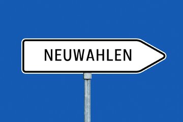 Image de la pétition Schnellstmögliche Neuwahlen des Nationalrates für Stabilität in Österreich