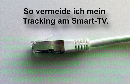 Slika peticije:Schnüffeleien bei Smart-TV´s unterbinden.