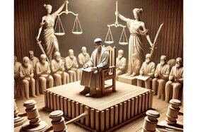 Bild der Petition: Schöffen für Familiengerichte