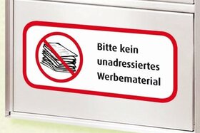 Image of the petition: Schont die Natur und stoppt die unadressierte Werbung!