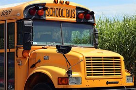 Picture of the petition:School Transportation