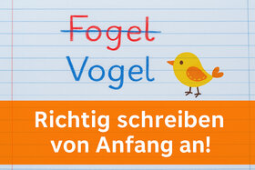 Դիմումի պատկերը՝ "Schreiben nach Gehör" abschaffen - für eine solide Rechtschreibvermittlung ab der 1. Klasse
