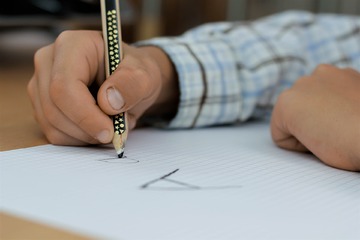 Bild der Petition "Schreiben nach Gehör" endlich abschaffen / Schreibkompetenz fördern