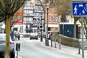 Bild der Petition: Schrittgeschwindigkeit in Nauborner Straße der Wetzlarer Altstadt verlässlich sichern
