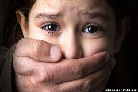 Bild på petitionen:Sexuelle Misshandlung eines Kindes ist keine Frage der Kultur!