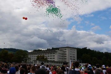 Imagen de la petición Schützen wir uns und die Anderen! Rettet die Zukunft, nicht die Fluggesellschaften!