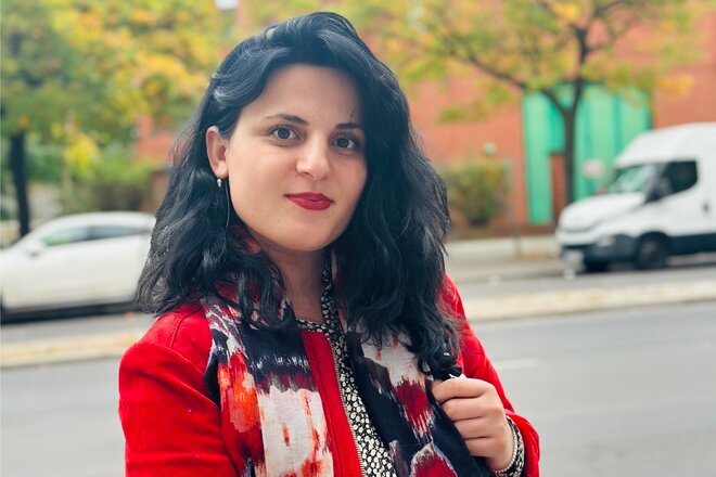 Obraz petycji Schützt meine Menschenrechte – keine Abschiebung nach Georgien