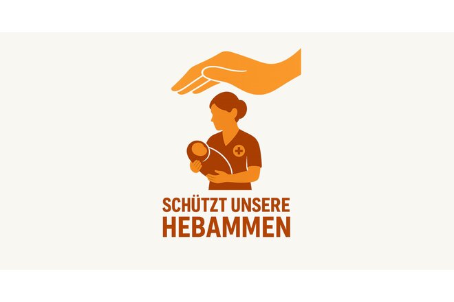 請願書 Schützt unsere Hebammen - Für die Zukunft von Mamas & Babys の画像