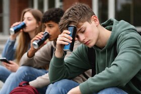 Bild der Petition: Schützt unsere Kinder: Altersgrenze für Energy-Drinks unter 16 Jahren jetzt einführen