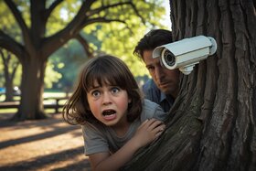 Image of the petition: Schützt unsere Kinder – Keine heimliche Videoüberwachung auf öffentlichem Gelände in Tengen!