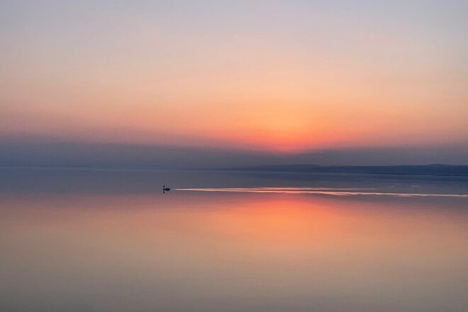 Bilde av begjæringen Protect our lake - No further discharges of hospital wastewater into Lake Neusiedl!