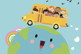 Bild på petitionen:Schulbusse für ALLE Kinder - auch nach der OGS