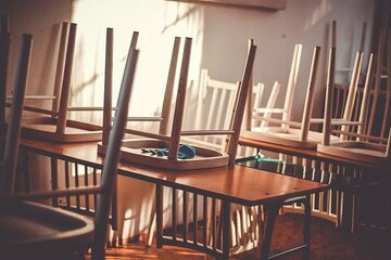 Petitsiooni pilt Schulen in Wien wegen Corona schließen