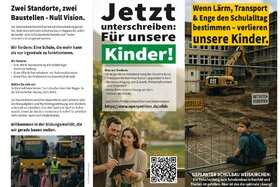 Bild der Petition: Schulentwicklung Grundschule Weiskirchen: Für unsere Kinder entscheiden!
