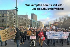 Снимка на петицията:Schulgeldfreiheit und Ausbildungsvergütung für Therapieberufe