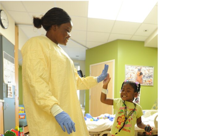 Image of the petition Schulkrankenschwestern an Grundschulen für echte Inklusion