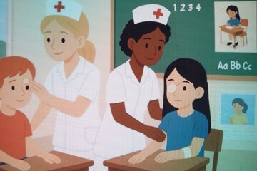Bild der Petition Schulkrankenschwestern an Grundschulen für echte Inklusion