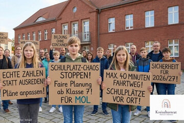 Bild der Petition Schulplatz-Chaos in MOL stoppen: Faire Planung ab Klasse 7!