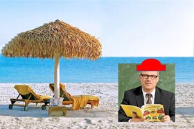 Image of the petition: Schulsenator Ties Rabe in den Urlaub schicken