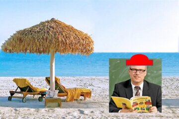 Image of the petition Schulsenator Ties Rabe in den Urlaub schicken