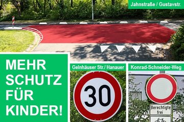 Bild der Petition Schulwege sichern in Hailer/Meerholz – Jetzt Tempo 30 & Schutzmaßnahmen fordern!