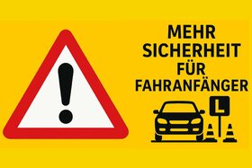 Obraz petycji: Schutz auf unseren Straßen! "Führerscheinneulinge: PS-Begrenzung plus Fahrsicherheitstraining!"