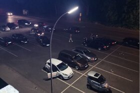 Bild der Petition: Schutz der Nachtruhe und Sicherheit am Volksgarten!